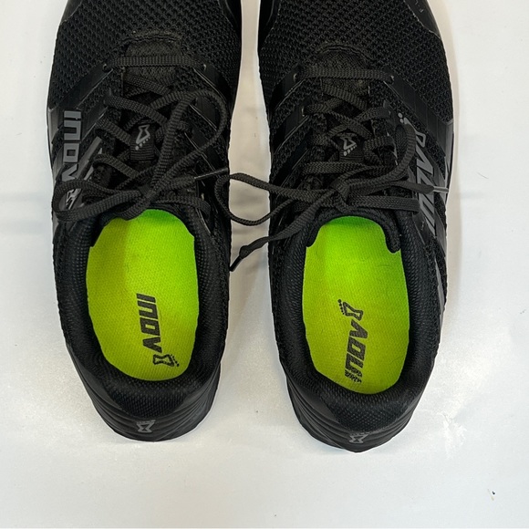 Inov-8 F-Lite 260 V2 000992-BK Mens Black Athletic Cross Training Shoes - Picture 5 of 7